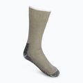 Smartwool Classic Mountaineer Maximum Cushion Crew calze da trekking marroni SW013300236