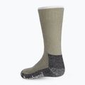 Smartwool Classic Mountaineer Maximum Cushion Crew calze da trekking marroni SW013300236 2