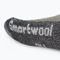 Smartwool Classic Mountaineer Maximum Cushion Crew calze da trekking marroni SW013300236 4