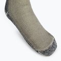 Smartwool Classic Mountaineer Maximum Cushion Crew calze da trekking marroni SW013300236 5