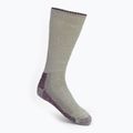Smartwool Mountaineer Classic Edition Maximum Cushion Crew calze da trekking marroni SW001642236