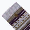 Calze da donna Smartwool Hike Light Cushion Margarita Crew purple eclipse 3