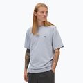 T-shirt da uomo Vans Mn con logo sul petto sinistro in erica/nero