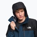 Giacca da pioggia The North Face Dryzzle All Weather Futurelight Uomo monterey blu/nero 5