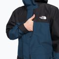 Giacca da pioggia The North Face Dryzzle All Weather Futurelight Uomo monterey blu/nero 9