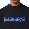Felpa da uomo Napapijri NP0A4FQU azul marino 3