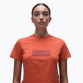 T-shirt Napapijri S-Suze donna in salsa rossa 3