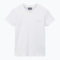 Napapijri t-shirt donna S-Blanche white heron 5