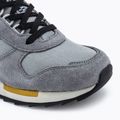 Napapijri Virtus scarpe da uomo grigio scuro solido 7