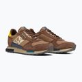 Scarpe da uomo Napapijri Virtus marrone hickory 8