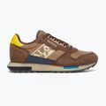 Scarpe da uomo Napapijri Virtus marrone hickory 9