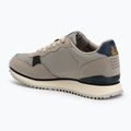 Scarpe da uomo Napapijri Cosmos nuovo latte 3