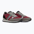 Scarpe da uomo Napapijri Cosmos grigio/rosso 8