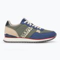 Scarpe da uomo Napapijri Cosmos verde/blu 8