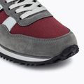 Scarpe da uomo Napapijri Cosmos grigio/rosso 7