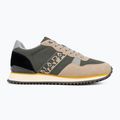 Scarpe da uomo Napapijri Cosmos beige/verde 2