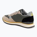 Scarpe da uomo Napapijri Cosmos beige/verde 3