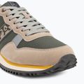 Scarpe da uomo Napapijri Cosmos beige/verde 7