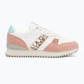 Napapijri scarpe da donna Astra bianco/rosa 2