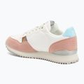 Napapijri scarpe da donna Astra bianco/rosa 3