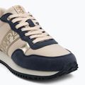 Scarpe da donna Napapijri Astra beige/azzurro 7