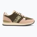 Scarpe Napapijri da donna Astra verde lichene 2