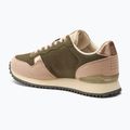 Scarpe Napapijri da donna Astra verde lichene 3