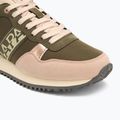 Scarpe Napapijri da donna Astra verde lichene 7