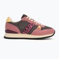 Napapijri scarpe da donna Astra marrone/rosa 2