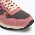 Napapijri scarpe da donna Astra marrone/rosa 7