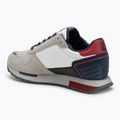 Scarpe Napapijri Virtus da uomo bianco/grigio/navy 3