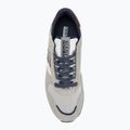 Scarpe Napapijri Virtus da uomo bianco/grigio/navy 5
