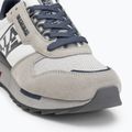 Scarpe Napapijri Virtus da uomo bianco/grigio/navy 7