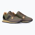 Scarpe Napapijri Cosmos taupe/verde da uomo 8