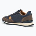 Scarpe da uomo Napapijri Cosmos blu/ taupe 3