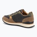 Scarpe Napapijri Cosmos uomo marrone ebano 3