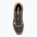 Scarpe Napapijri Cosmos uomo marrone ebano 5