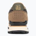 Scarpe Napapijri Cosmos uomo marrone ebano 6