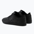Scarpe da calcio per bambini New Balance Audazo V5+ Control IN nero 4