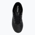 Scarpe da calcio per bambini New Balance Audazo V5+ Control IN nero 6