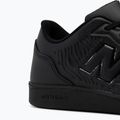 Scarpe da calcio per bambini New Balance Audazo V5+ Control IN nero 8
