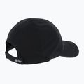 Cappello New Balance 6 Panel Performance nero 2