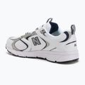 Scarpe New Balance 408's V1 bianco 3