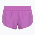 Pantaloncini da bagno Hurley Beachrider 2.5" lilla da donna