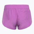 Pantaloncini da bagno Hurley Beachrider 2.5" lilla da donna 2