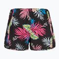 Hurley Hana Aquas 2.5" pantaloncini da bagno donna nero 2