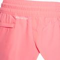 Pantaloncini da bagno Hurley Phantom Solid 2.5" rosa pacifico da donna 3