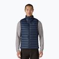Maglione da uomo Patagonia Down senza maniche new navy
