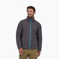 Giacca imbottita da uomo Patagonia Down Sweater forge grey