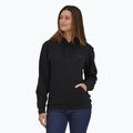 Patagonia Boardshort Logo Uprisal Hoody nero inchiostro 4